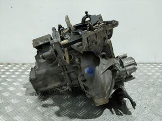CAJA CAMBIOS OPEL CROSSLAND X 20V246