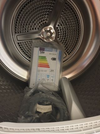 Secadora Beko 7 kg A++