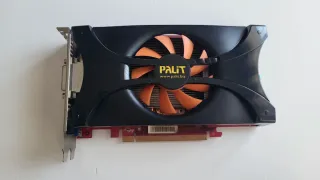 Tarjeta Grafica GeForce GTX460 1GB 