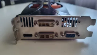 Tarjeta Grafica GeForce GTX460 1GB 