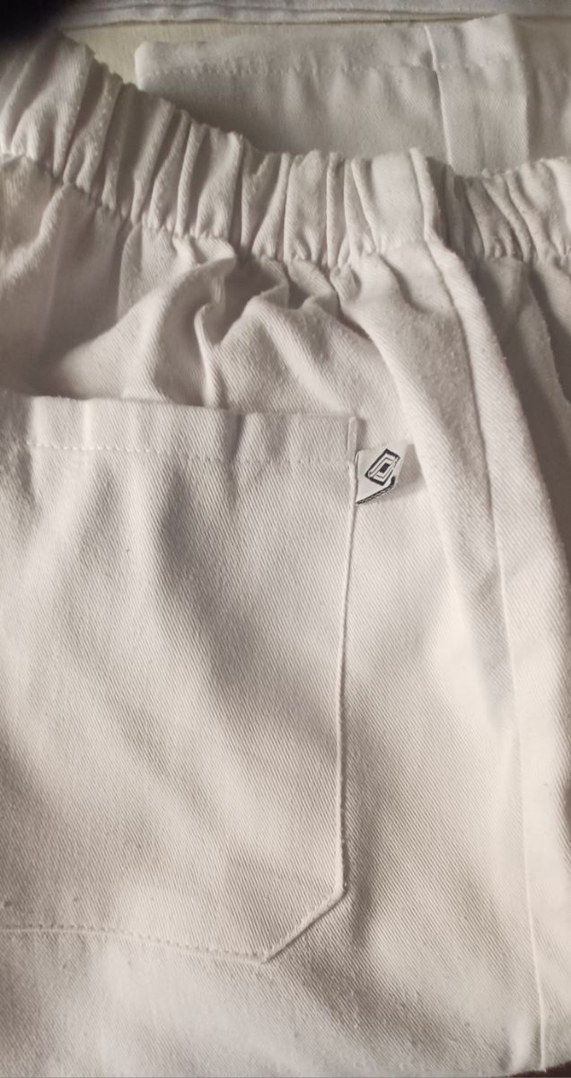 Uniforme Sanitario Blanco