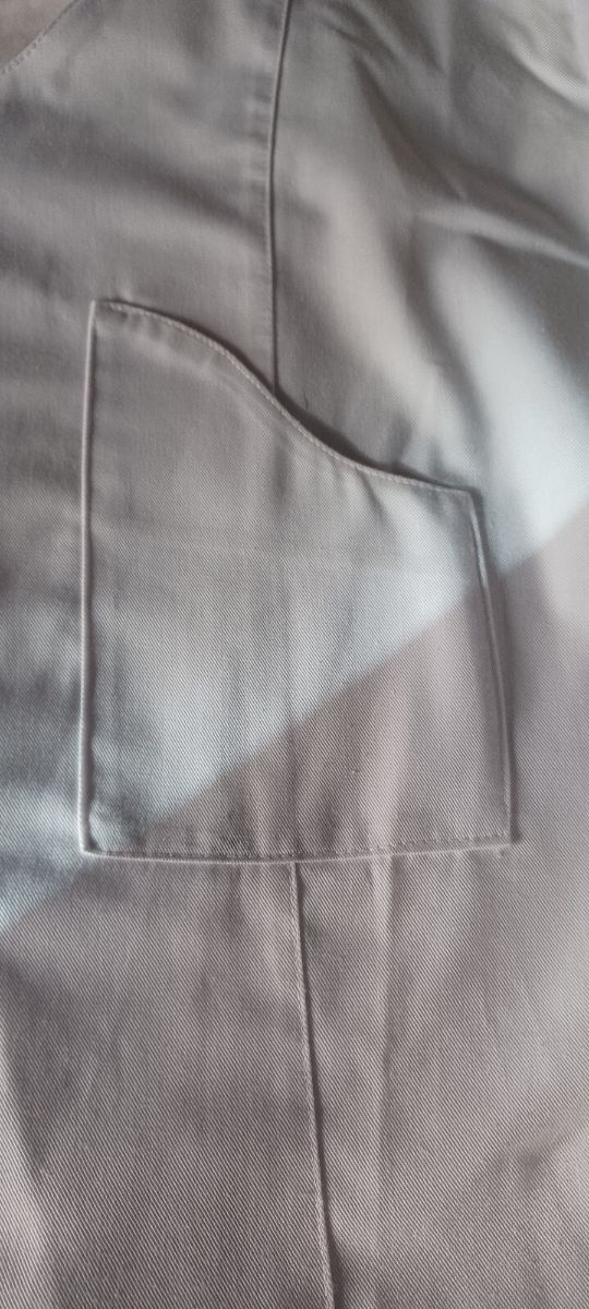 Uniforme Sanitario Blanco