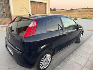 FIAT Punto 2007