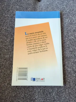 LA MASIA ENCANTADA-Libro 19 (Spanish Edition)