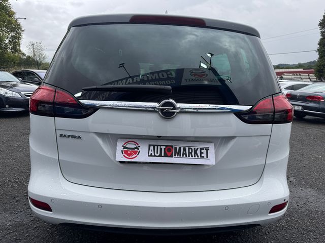 Opel Zafira Tourer 1.6 CDTI 136 EXCELLENCE