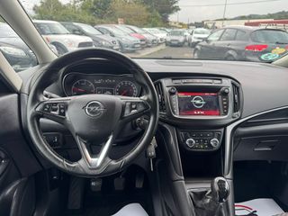 Opel Zafira Tourer 1.6 CDTI 136 EXCELLENCE