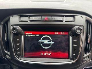 Opel Zafira Tourer 1.6 CDTI 136 EXCELLENCE