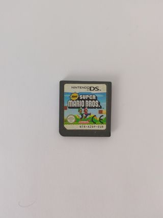 New Super Mario Bros. Nintendo DS