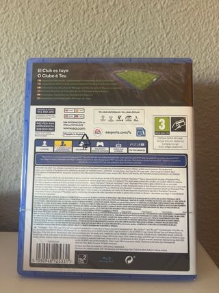 FC 26 PS4 (PlayStation 4) EA Sports