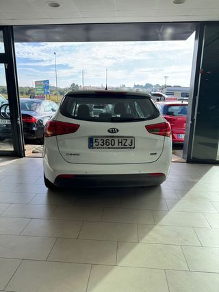 KIA Ceed 2014