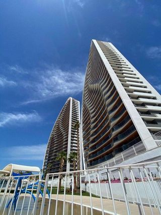 Piso en alquiler en Playa de Poniente en Benidorm