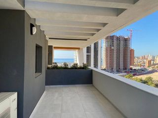 Piso en alquiler en Playa de Poniente en Benidorm