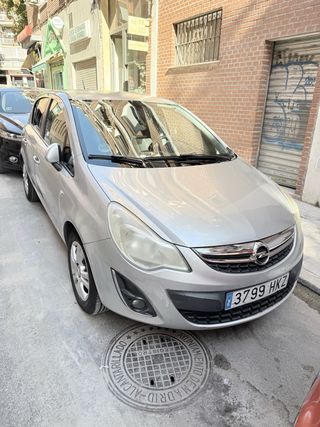 Opel Corsa 2012