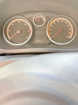 Opel Corsa 2012