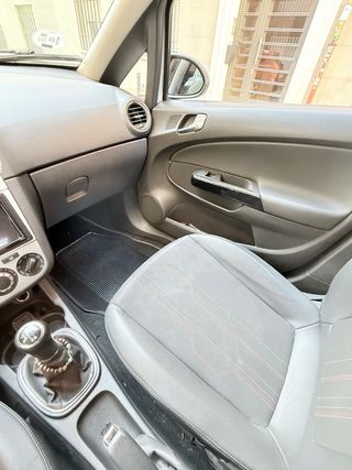 Opel Corsa 2012