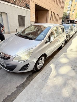 Opel Corsa 2012