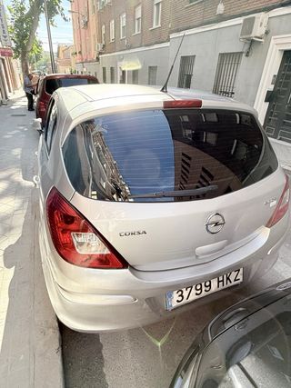 Opel Corsa 2012