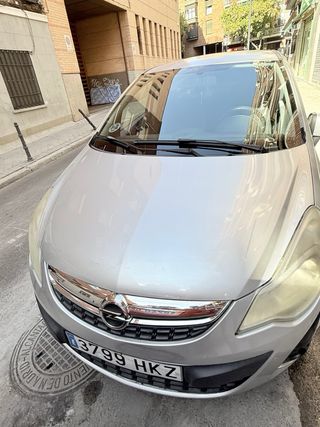 Opel Corsa 2012