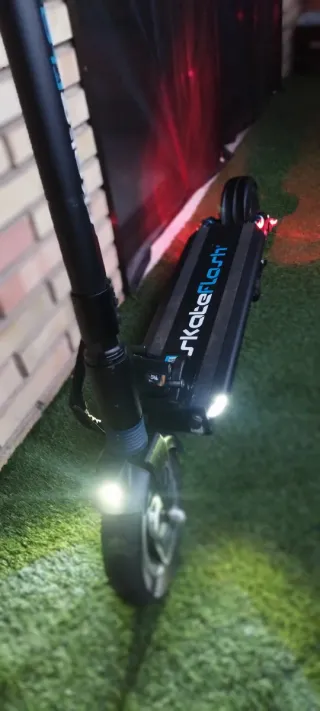 Patinete Eléctrico SkateFlash Urban3.0 (Nuevo 539)