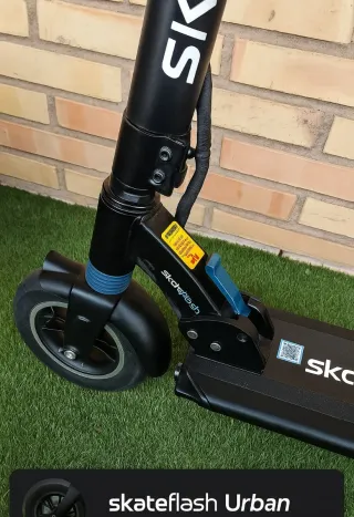 Patinete Eléctrico SkateFlash Urban3.0 (Nuevo 539)