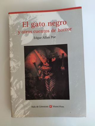 El Gato Negro y Otros Cuentos de Horror (Spanis...