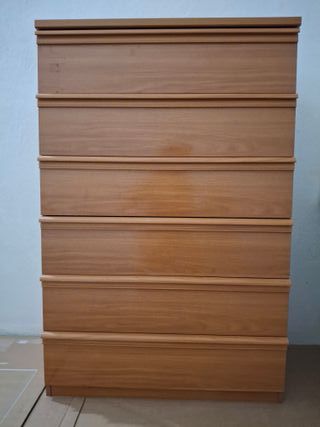 Sinfonier 8 cajones madera buen estado