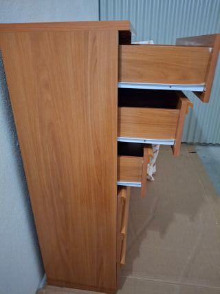 Sinfonier 8 cajones madera buen estado