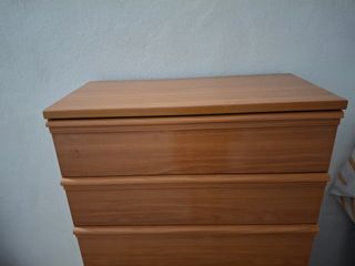Sinfonier 8 cajones madera buen estado