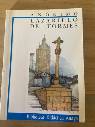 Lazarillo de Tormes (Biblioteca Didactica Anaya...