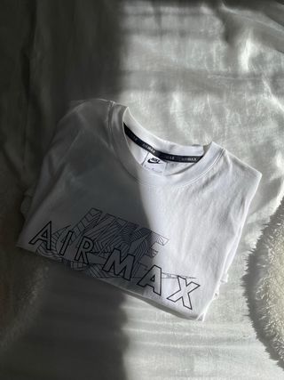 Camiseta Nike Air Max Talla M