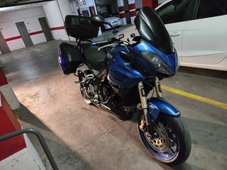 Triumph Tiger 1050 30.000 kM