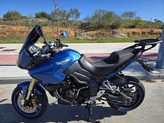 Triumph Tiger 1050 30.000 kM