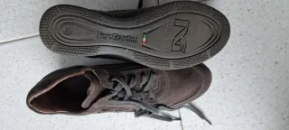 Nero Giardini donna scarpe tortora n.37