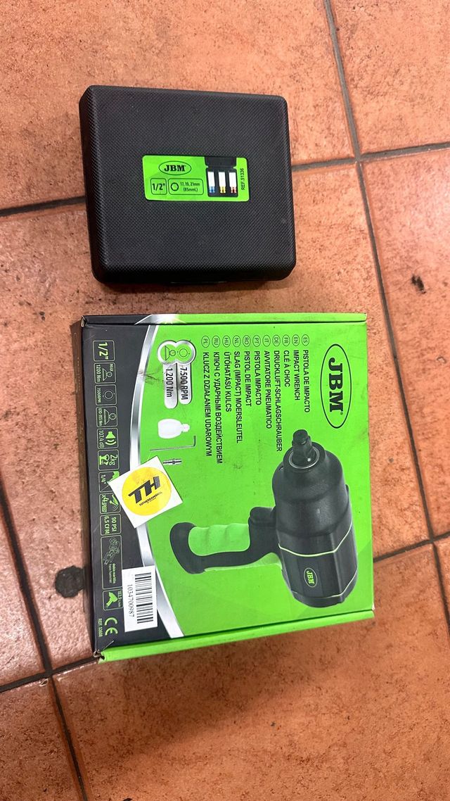 Cajonera Taller JBM Verde y Negra