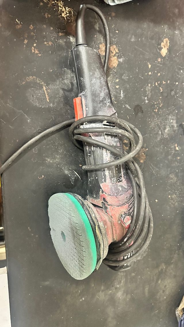 Cajonera Taller JBM Verde y Negra