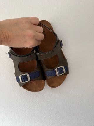 Sandalias Kickers niño T.36
