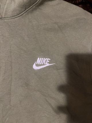 Sudadera Nike Verde Oliva