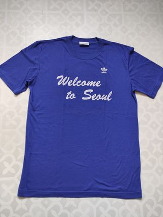 Camiseta Adidas Retro Talla M