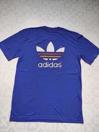 Camiseta Adidas Retro Talla M