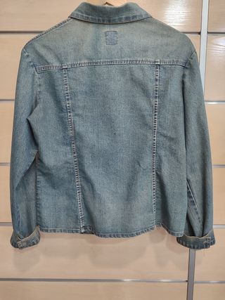 Sobrecamisa vaquera Talla M