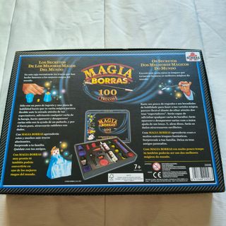 Magia Borrás 100 Trucos