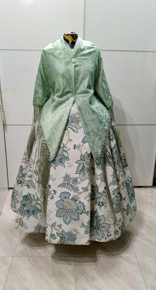 Traje de Baturra