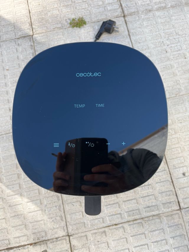 Freidora de aire Cecotec