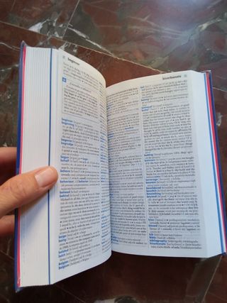 Diccionario ESPASA pocket. Español - Inglés. En...
