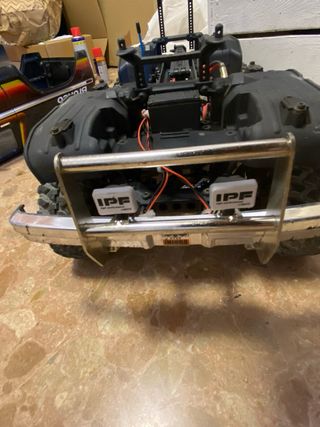 Traxxas TRX4 Bronco 1979 RC Coche
