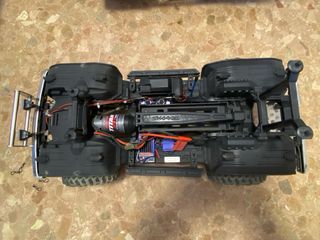 Traxxas TRX4 Bronco 1979 RC Coche