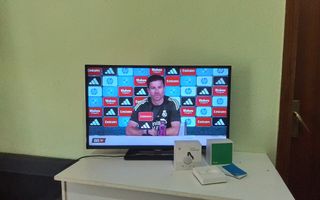 Tv 32"+chromecast de regalo ascao 