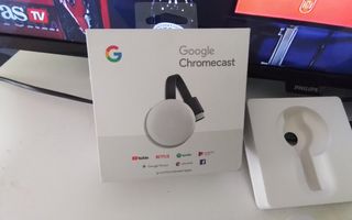 Tv 32"+chromecast de regalo ascao 
