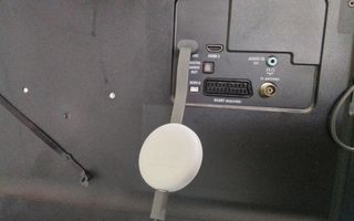 Tv 32"+chromecast de regalo ascao 