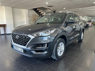 Hyundai Tucson 1.6 GDI 97kW (131CV) Essence BE 4X2